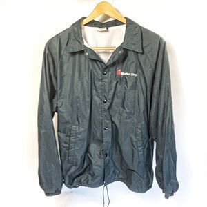 Vintage Market Day Lined Windbreaker Sz 2XL
